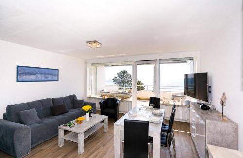 Sierksdorf Apartamento | A-267, Traumblick, Strandlage