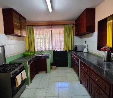 Nairobi Upper Hill Apartamento | A 3 Bedroom Apartment in Upperhill, Nairobi
