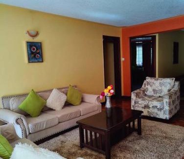 Nairobi Upper Hill Apartamento | A 3 Bedroom Apartment in Upperhill, Nairobi