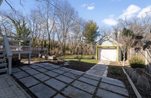 Bolivar Casa | A 3-bedroom house just a 20-minute walk from historic Harpers Ferry.