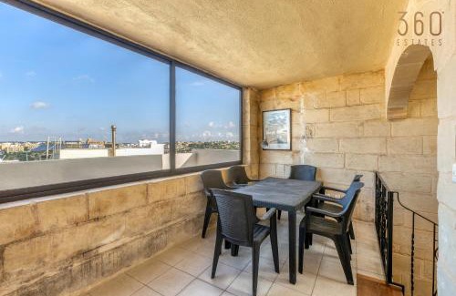 Rabat Casa | A 3BR characteristic home in Rabat with lovely views by 360 Estates