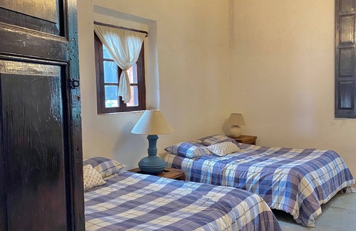 Hidalgo Otro | A 400 years old Hacienda located 10km from Downtown Atotonilco, Hidalgo, Mexico