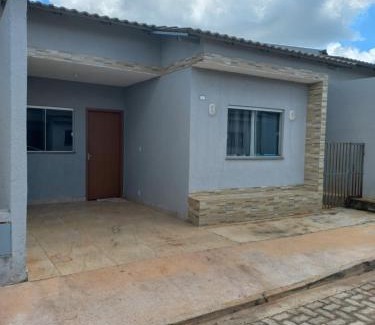 Cidade Ocidental Casa | A 5 km de Luziânia, km 7 da Br 040 , Regina