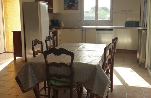 Montaren-et-Saint-Mediers Casa | A 5 Minutes D'uzes, Maison Idéale Pour des Vacances en Famille