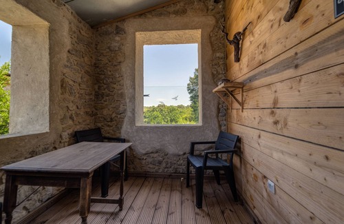 Pennautier Apartamento | A 5 Min. de Carcassonne, Gîte -appart. du Troubadour Aznavour en Pleine Nature