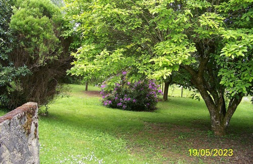 Seilhac Casa | A 5 Minutes à Pied du Bourg , Maison Avec Jardin Arboré