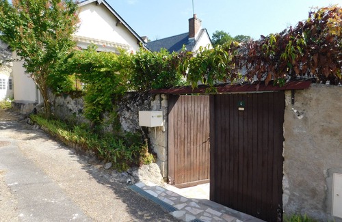 Limeray Cabaña | A 5 Minutes D'amboise au Cœur des Châteaux et de la Loire à Vélo
