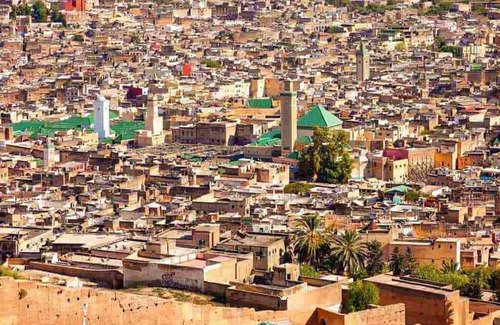 Ouled Tayeb Apartamento | A 5 minutos del aeropuerto de fes