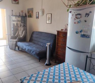 Prunete Apartamento | A 5 mn à pied de la mer, piscine ,tennis, paillote