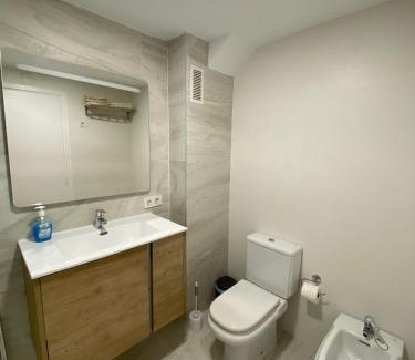 L'Albufereta Apartamento | A 50 metros del mar y en 2 paradas de bus estas en el centro de Alicante