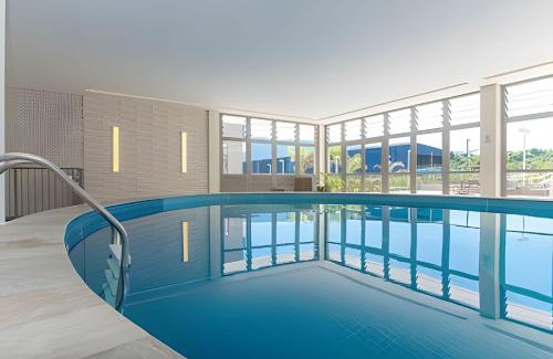 Vila Clais Apartamento | A 50m da Praia | Family Club | Centro de Bertioga