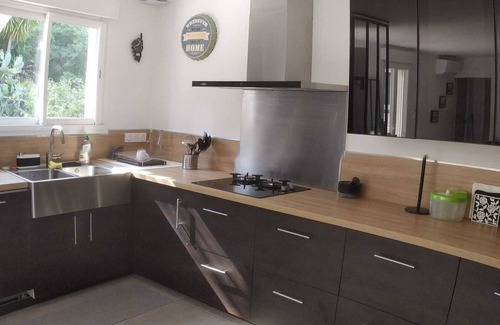 Ventiseri Casa | A 5mn de la Plage! Maison Rénovée Avec Piscine,à Proximité de Sentier de Rando