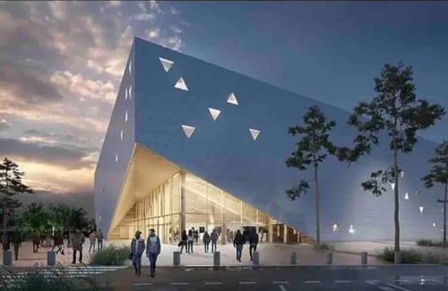 Jaunay-Clan Apartamento | A 5mn du Futuroscope: Loft ravissant!