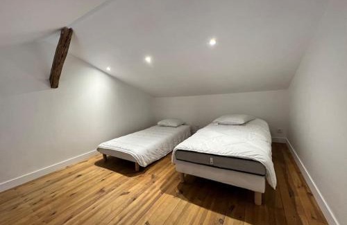 Jaunay-Clan Apartamento | A 5mn du Futuroscope: Loft ravissant!