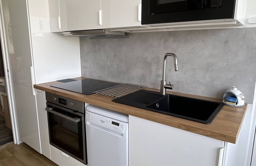 Velizy-Villacoublay Apartamento | A 6 Kilomètres du Château de Versailles et 13 Kilomètres du Golf National !