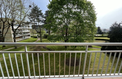 Velizy-Villacoublay Apartamento | A 6 Kilomètres du Château de Versailles et 13 Kilomètres du Golf National !