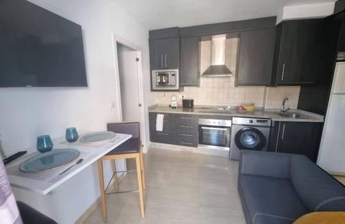 Salobreña Apartamento | A 600m de la playa, terraza soleada