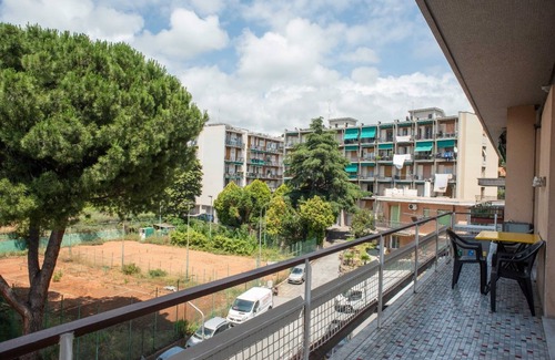 Albisola Superiore Apartamento | A 7 MIN A PIEDI DAL MARE, 5 DAL CENTRO, ZONA TRANQUILLA E POSTO AUTO PRIVATO