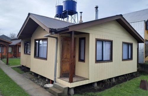 Puerto Varas Casa | a 7km de Puerto Varas, Nueva Braunau hasta 6 personas