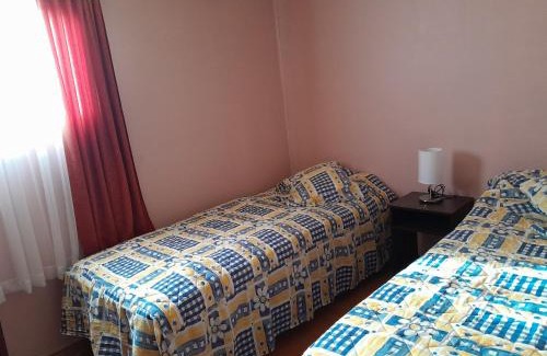 Puerto Varas Casa | a 7km de Puerto Varas, Nueva Braunau hasta 6 personas