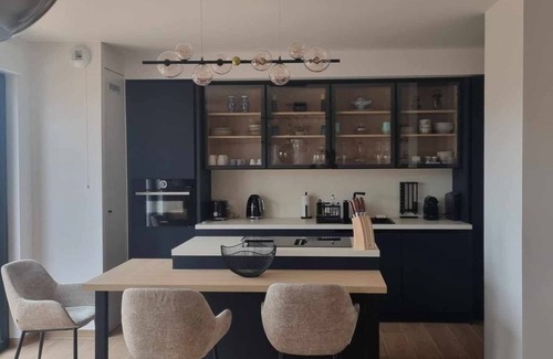 Meistratzheim Apartamento | A 8 Minutes D'obernai : Havre de Paix Avec Terrasse et Parking Privatif