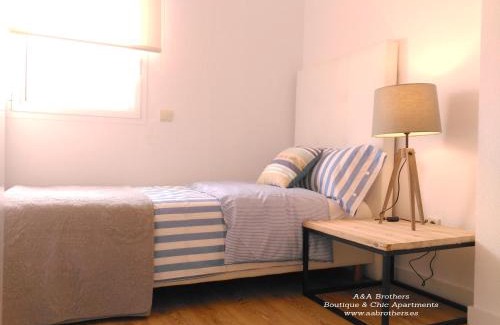 Platja d'Aro Apartamento | A&A Brothers Boutique -The Suites Apartments-