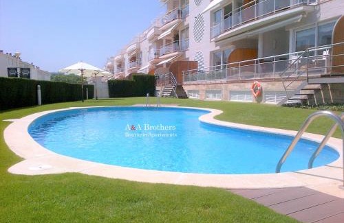 Platja d'Aro Apartamento | A&A Brothers -The Suites Apartments-