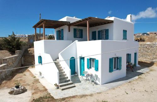 Ano Mera Apartamento | A&A House Mykonos A