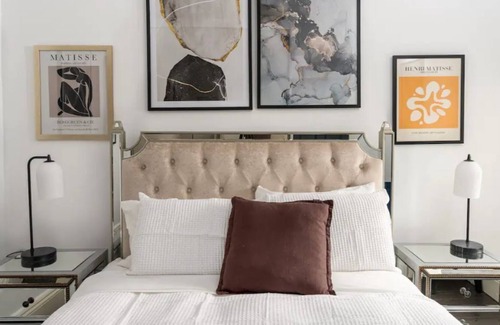 Albert Park Casa | A+ Albert Park. Brilliant Bayside Home. Sleeps 4.