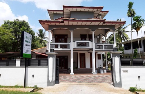Anuradhapura Casa | A and D Holiday Inn