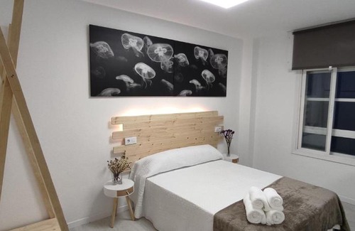 Figueras (Castropol) Apartamento | A Atalaya 2