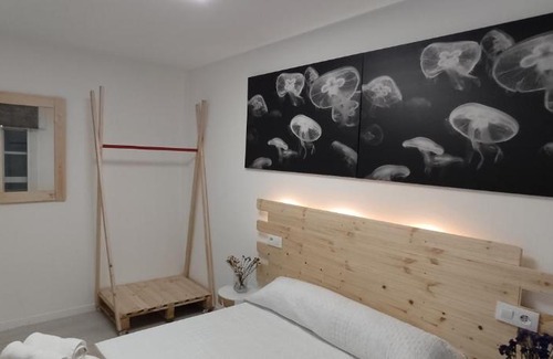 Figueras (Castropol) Apartamento | A Atalaya 2