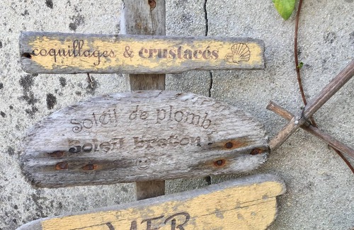 Trevignon Casa | Un B & B en una casa al lado del GR34 entre Concarneau y Pont Aven