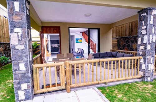 Pointe aux Canonniers Villa | A&B Villa