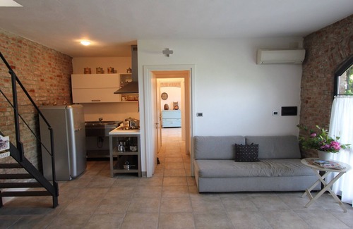 Stagno Lombardo Apartamento | Un bálsamo para el alma.