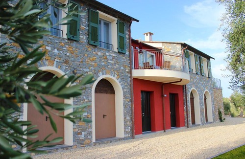 Imperia Casa | A Baracca du Pei