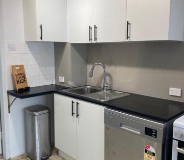 Batehaven Apartamento | A beach apartment