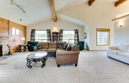 Bandon Casa | A Beach Loop Getaway