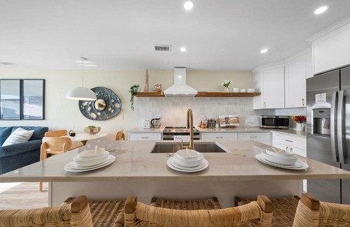 North Carolina Coast Casa | A Beachfront Retreat