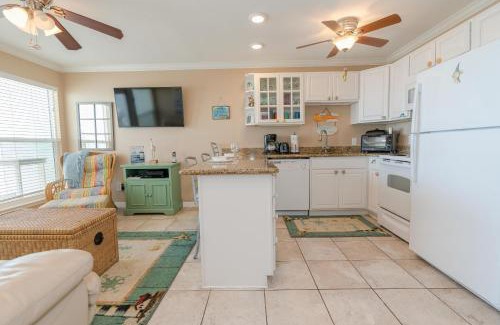 Galveston Apartamento | A Beachside Retreat
