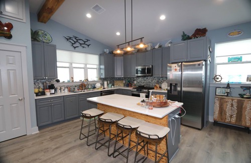 Grand Isle Casa | A-Bear's waterfront Coastal Realty Group