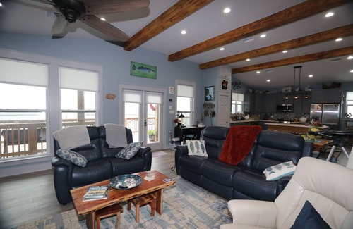 Grand Isle Casa | A-Bear's waterfront Coastal Realty Group