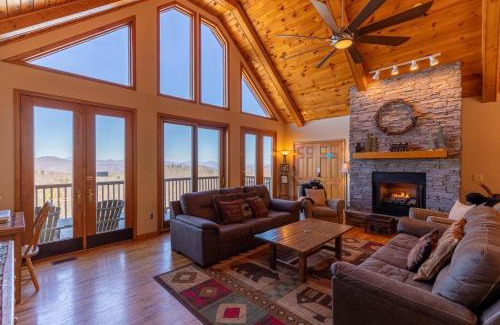 Boone Casa | A Bears Eye View