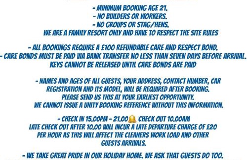 Burnham-on-Sea Otro | A beautiful 4 birth - 714 Unity Beach Holiday Resort Unity 2 pets stay free