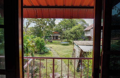 San Cristóbal Apartamento | A beautiful apartment surrounded by peace and nature.