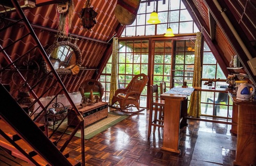 San Cristóbal Apartamento | A beautiful apartment surrounded by peace and nature.