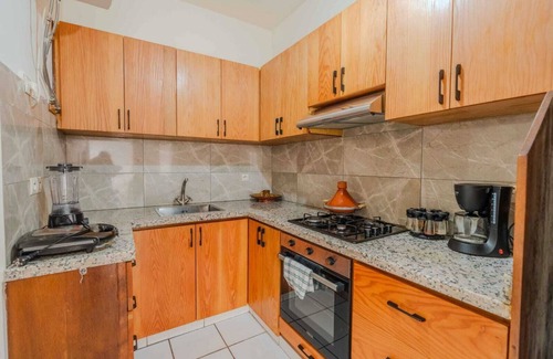 Essaouira Apartamento | A beautiful apartment for rent with everything you need.