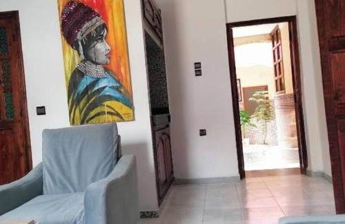 Sale Apartamento | A beautiful apartment with traditional architecture 3 minutes from bouregreg
