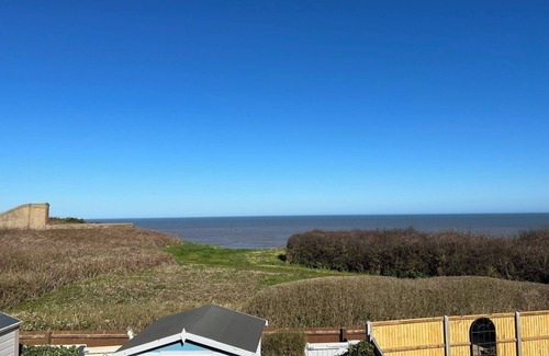 Mundesley Casa | A beautiful award winning upside down house with fabulous sea views