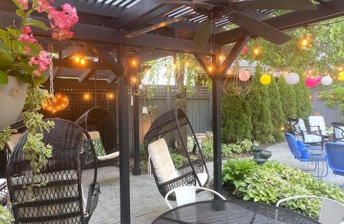 Broad Ripple Casa | A beautiful award winning bungalow